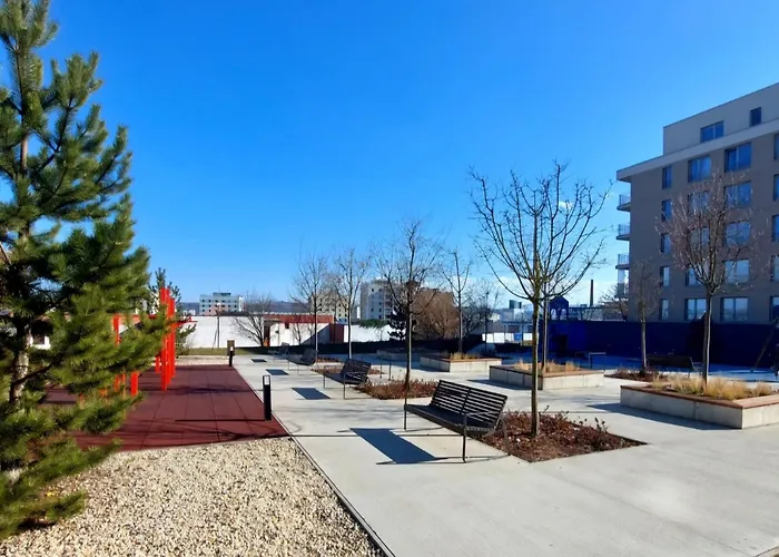 Rove With Privat Parking Free Appartamento *