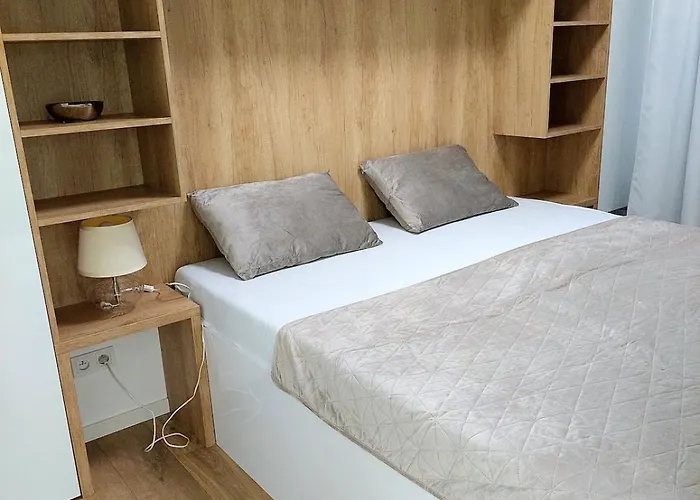 Rove With Privat Parking Free Appartamento *